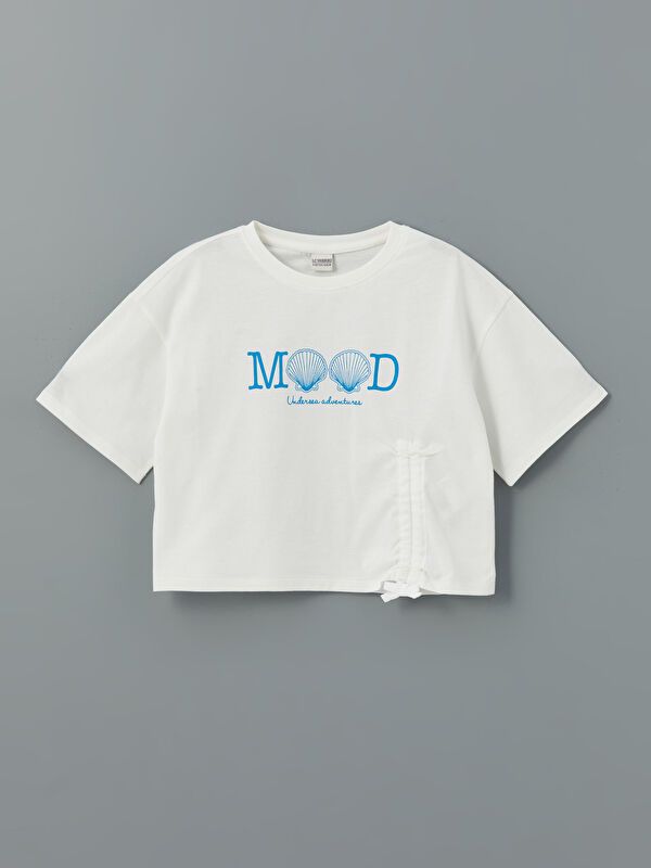 Moudda LC Waikiki - Body manches courtes en jersey pour Fille - Tunisie 1