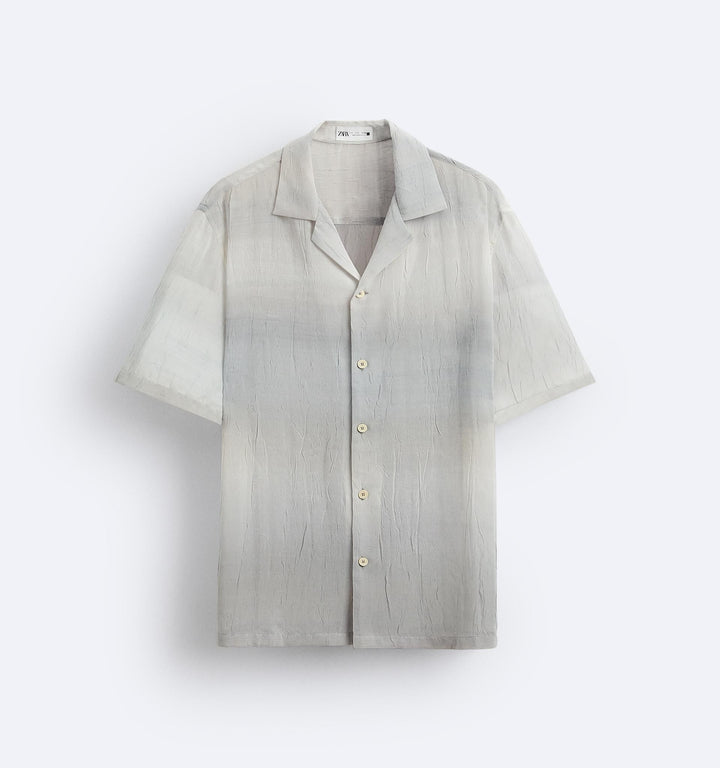 Moudda ZARA - Chemise - Tunisie 1