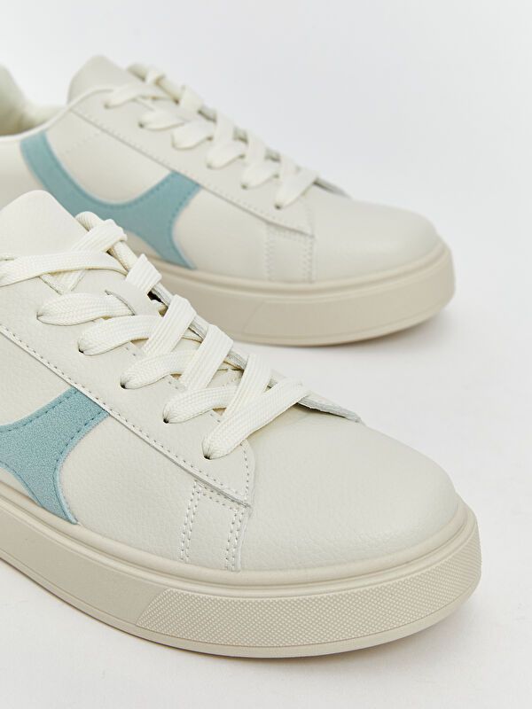 Moudda LC Waikiki - Sneakers Femme Blanc - Tunisie 3
