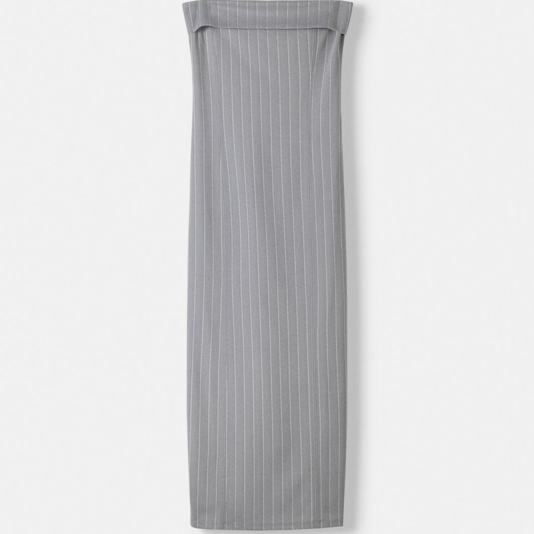 Moudda BERSHKA - Robe mi-longue bandeau élastique - Tunisie 1