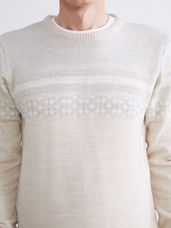 Moudda LC Waikiki - Tricot pullover pour Hommes - Tunisie 3