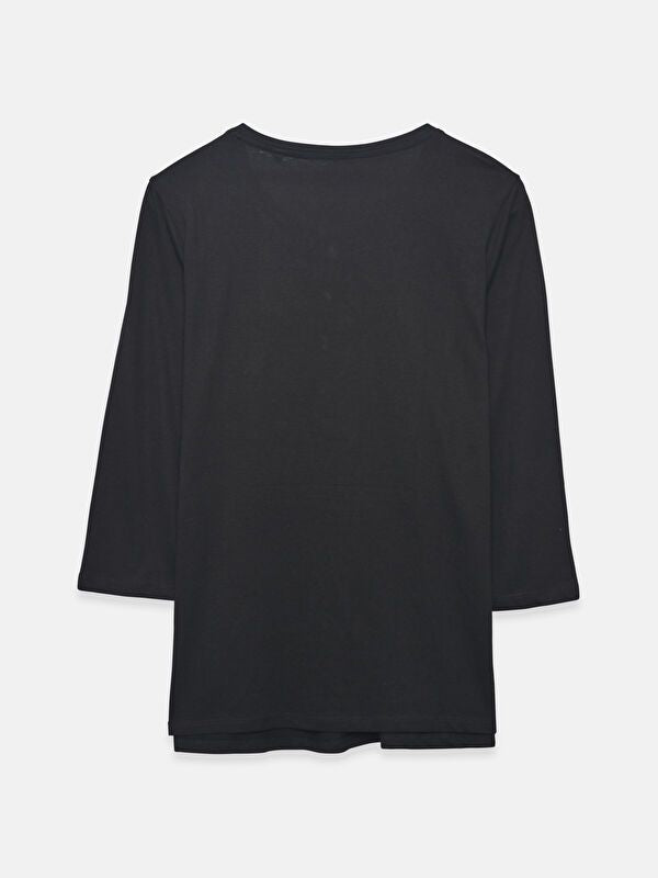 Moudda LC Waikiki - Jersey uncv à manches longues pour Femmes - Tunisie 2