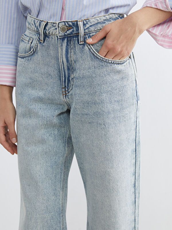 Moudda LC Waikiki - Jean basique en denim - Tunisie 3