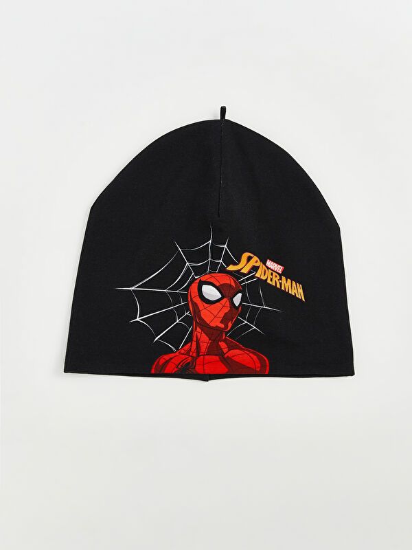 Moudda LC Waikiki - Bonnet jersey Garçon Noir - Tunisie 1