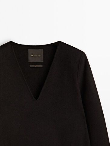 Moudda Massimo Dutti - Manteau - Tunisie 3