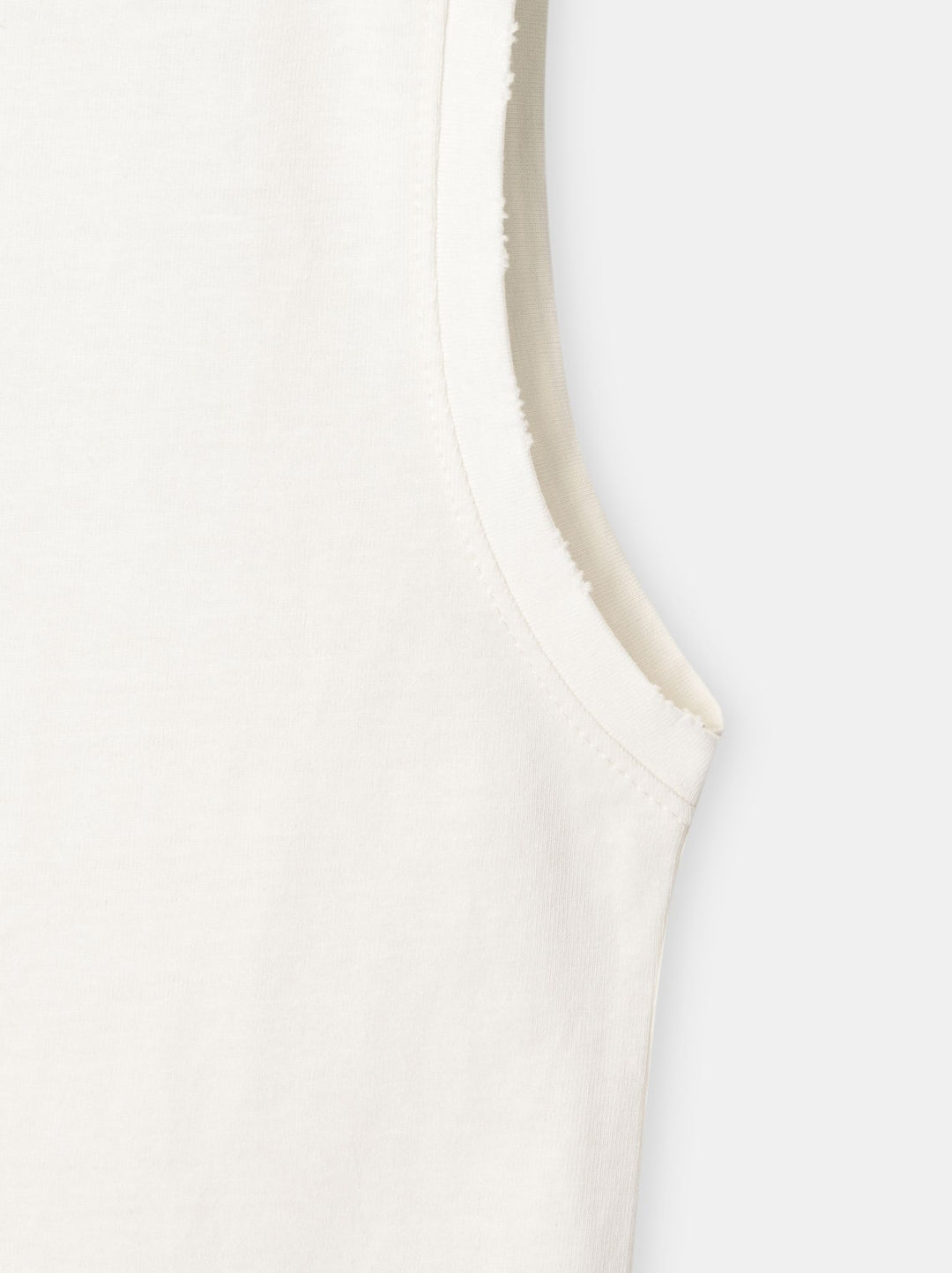 Moudda PULL & BEAR - Débardeur Épaule Tombante Teinture Garment - Tunisie 1