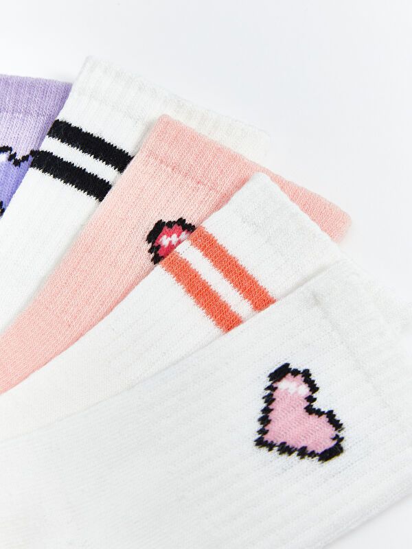 Moudda LC Waikiki - Chaussettes  Cheville pour Filles - Tunisie 3