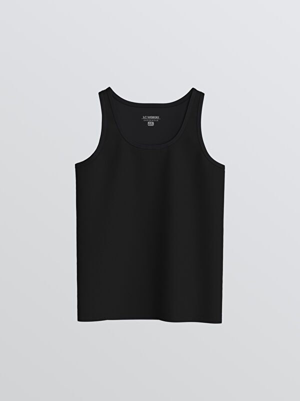 Moudda LC Waikiki - Sous-vêtement en jersey, débardeur pour Garçons - Tunisie 3