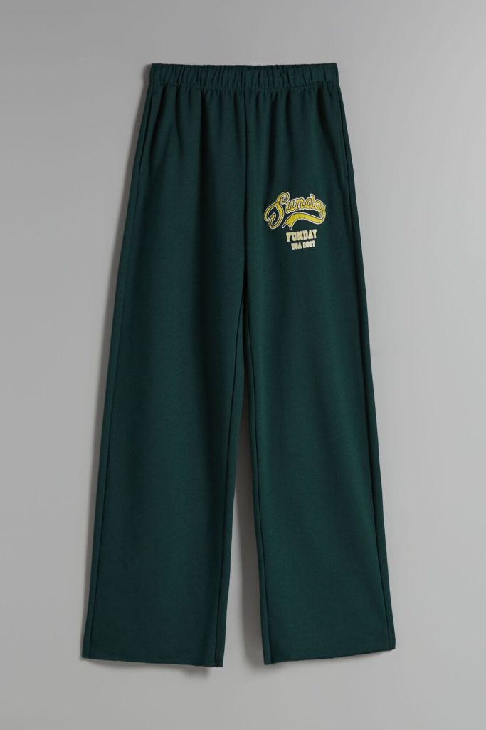 Moudda BERSHKA - Pantalon - 1