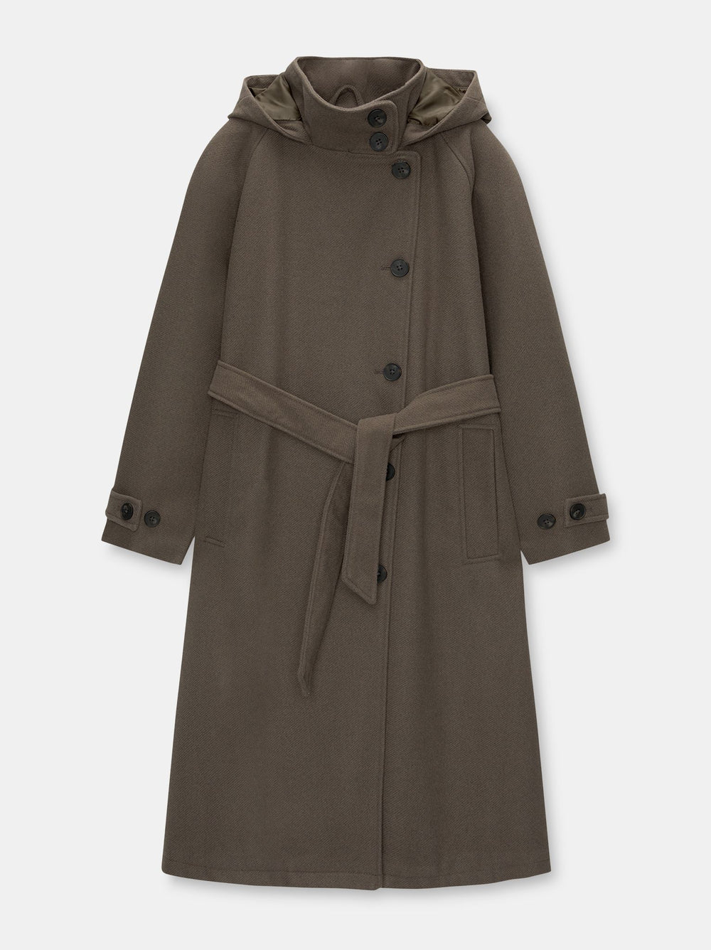 Moudda PULL & BEAR - Manteau Mode à Capuche - Tunisie 2