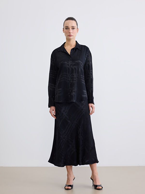 Moudda LC Waikiki - Jupe longue en tissu - Tunisie 1