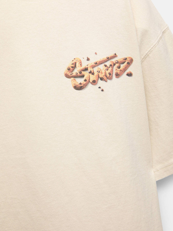 Moudda PULL & BEAR - T-Shirt Graphique - Biscuit - Tunisie 5
