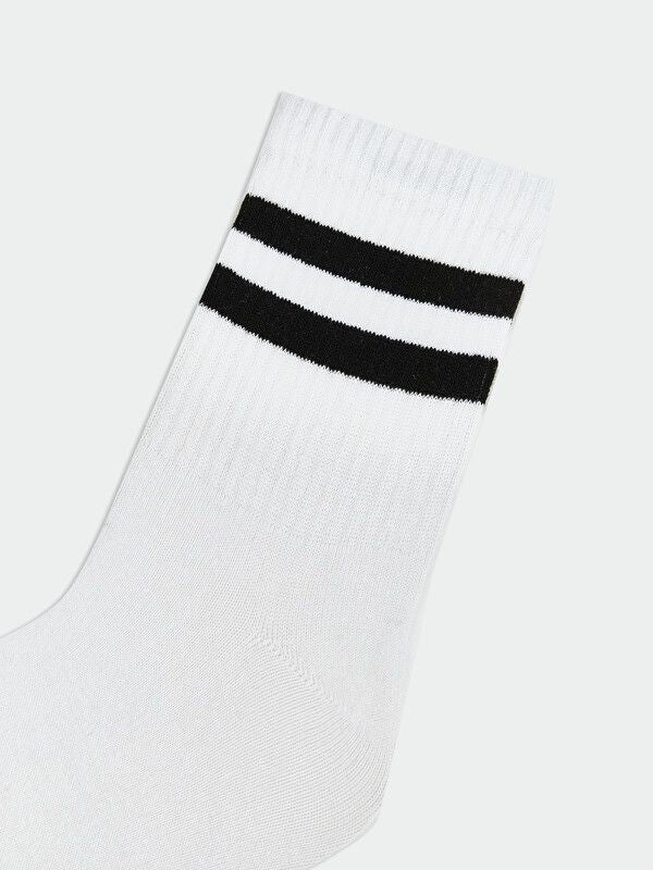 Moudda LC Waikiki - Chaussettes cheville pour Homme couleur Blanc - Tunisie 2