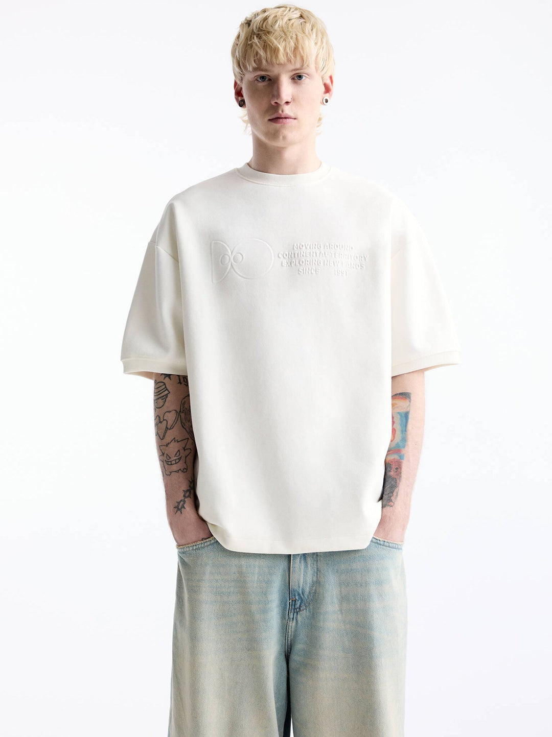 Moudda PULL & BEAR - Plush - Tunisie 7