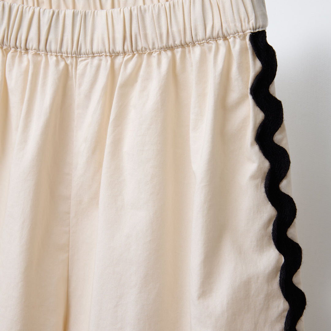 Moudda ZARA - Pantalon Enfant Beige - Onduline & Twinset - Tunisie 3