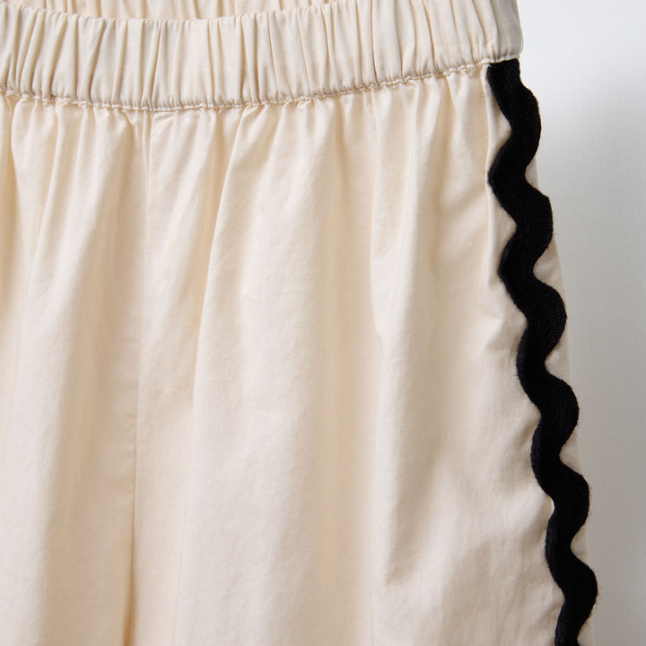 Moudda ZARA - Pantalon Enfant Beige - Onduline & Twinset - Tunisie 3