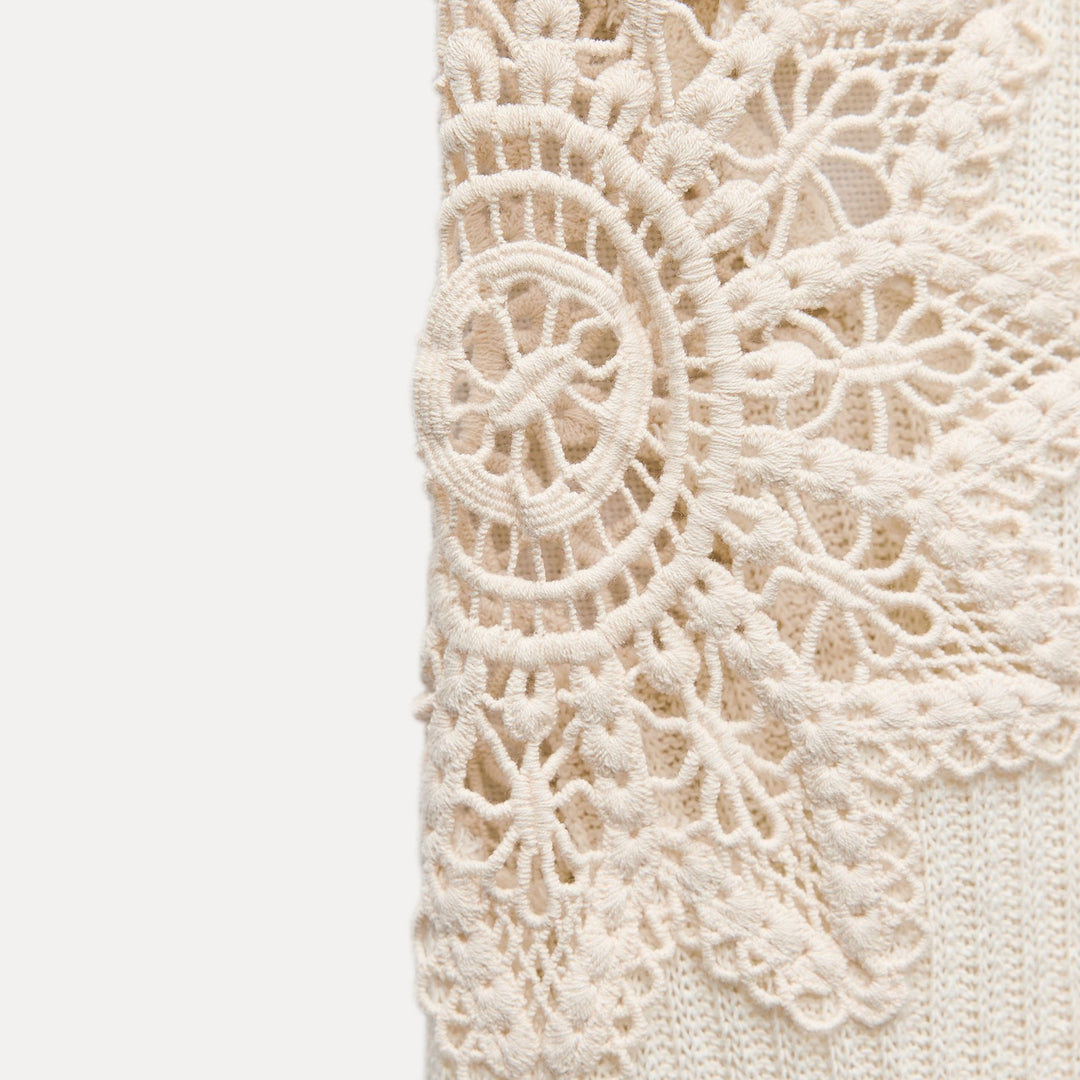 Moudda ZARA - Body en Crochet - Tunisie 4