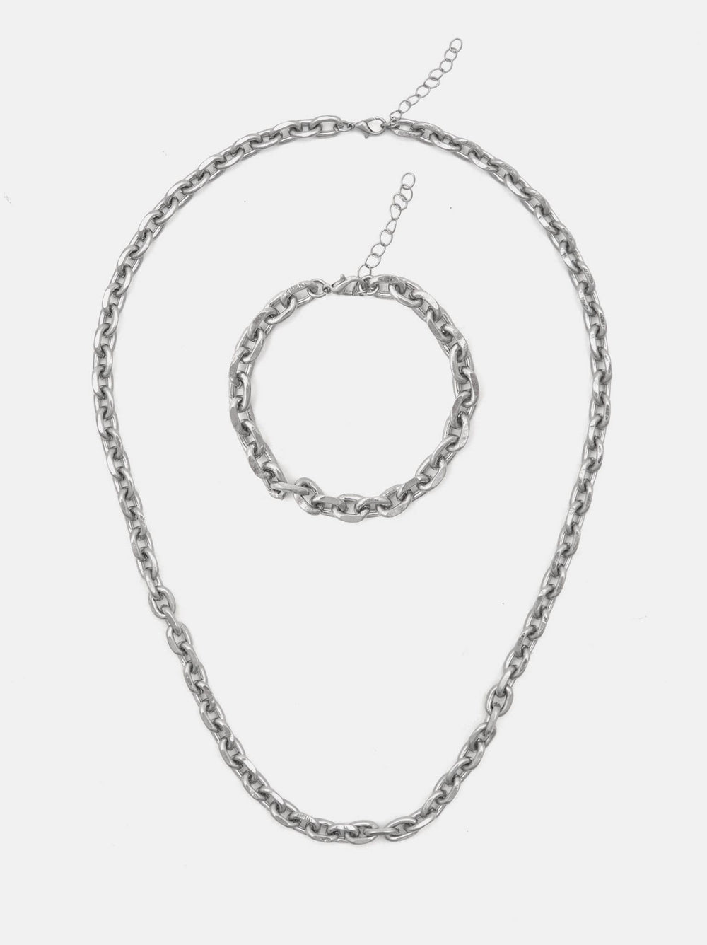 Moudda PULL & BEAR - Bijou Pack 2 Chaîne Ange + Bracelet - Tunisie 2