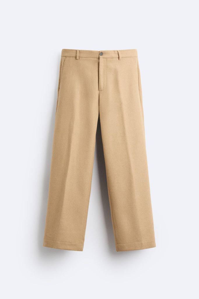 Moudda ZARA - Pantalon - 1