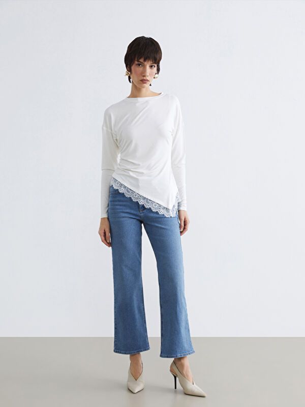 Moudda LC Waikiki - Body manches longues en jersey - Tunisie 2