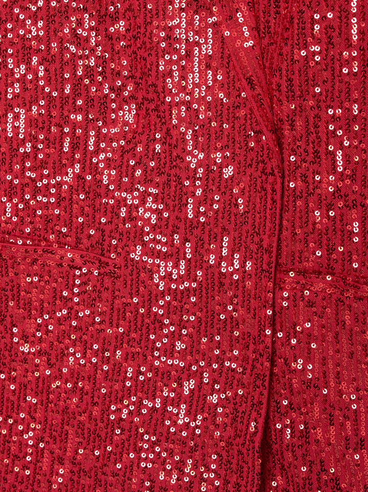 Moudda PULL & BEAR - Blazer Paillettes Rouge Nuit - Tunisie 2