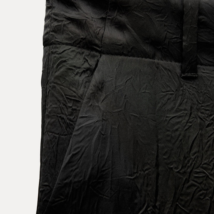 Moudda ZARA - Pantalon satin froissé - Tunisie 3