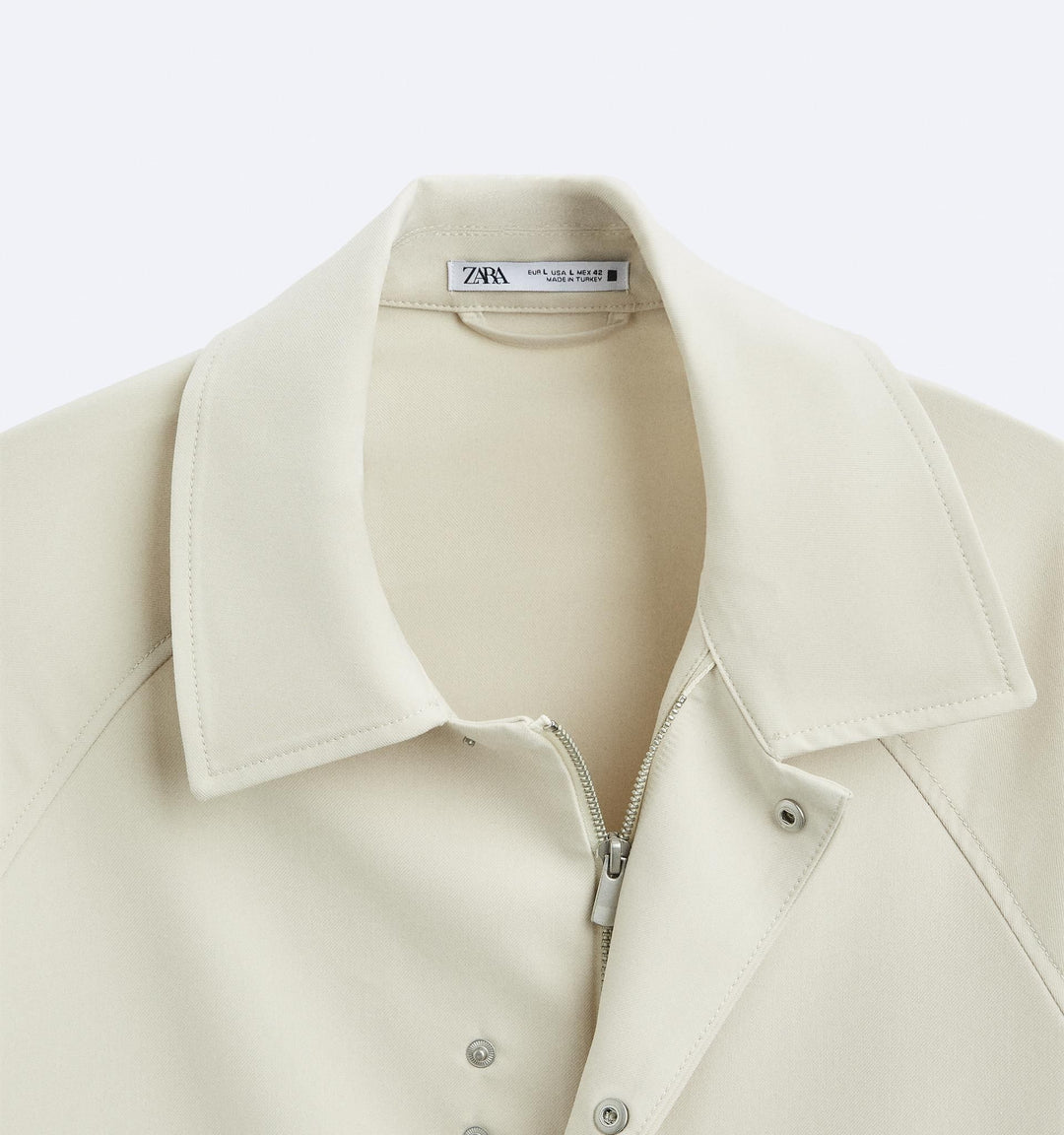 Moudda ZARA - Overshirt - Tunisie 5