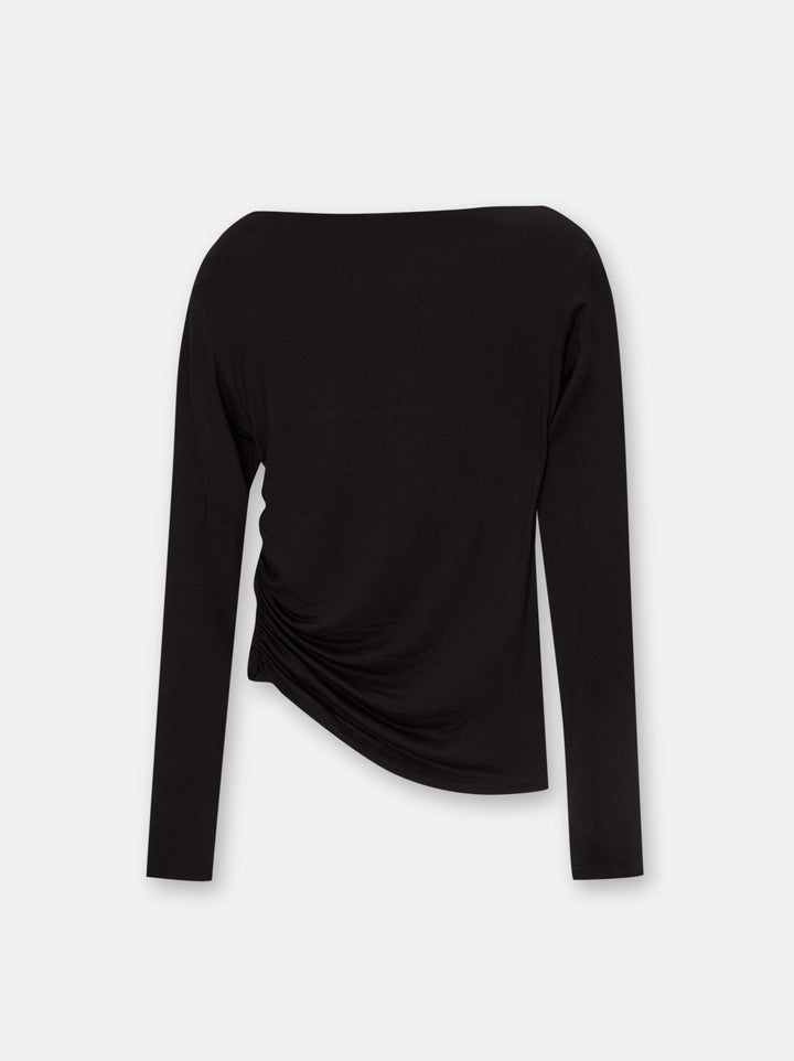 Moudda PULL & BEAR - Body Encolure Ouverte Bas Asymétrique - Tunisie 2
