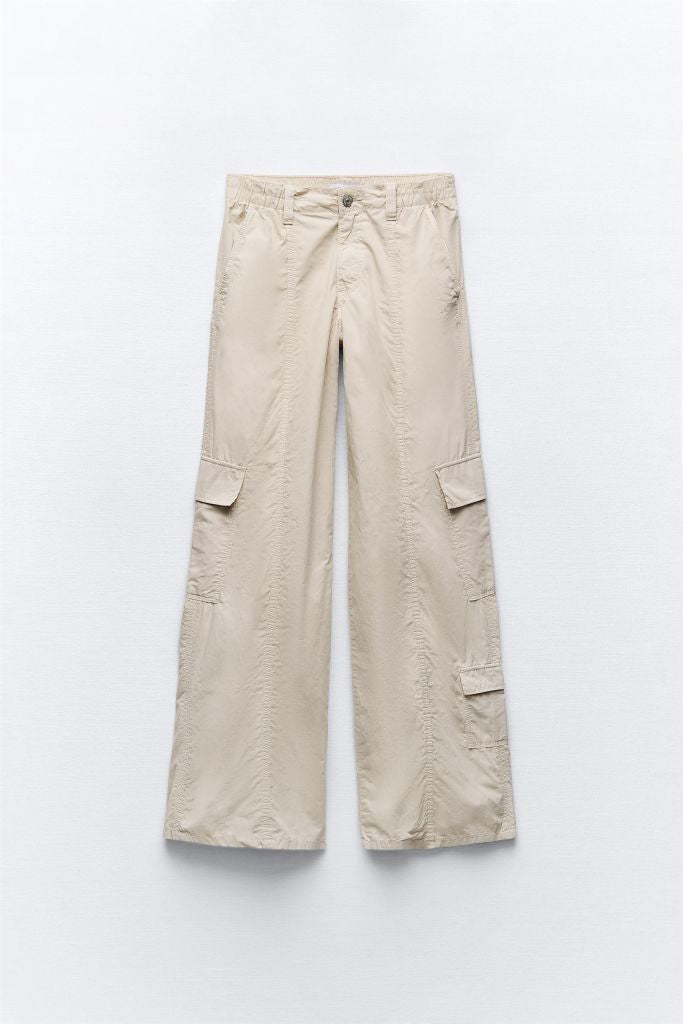 Moudda ZARA - Pantalon - 1