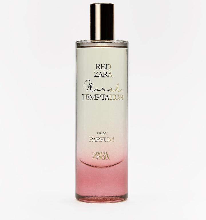 Moudda ZARA - Zara Red Floral Temptation eau de parfum 80 ml - Tunisie 1