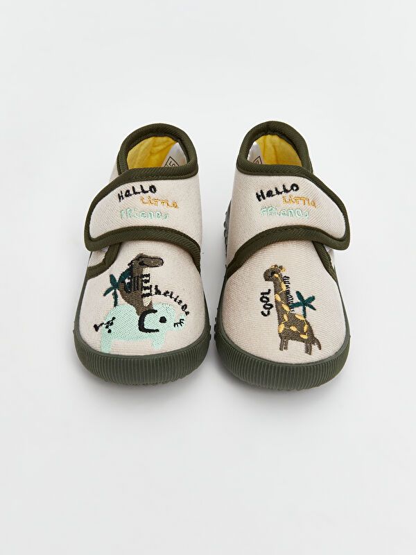 Moudda LC Waikiki - Chaussures maternelle Garçon Beige - Tunisie 3