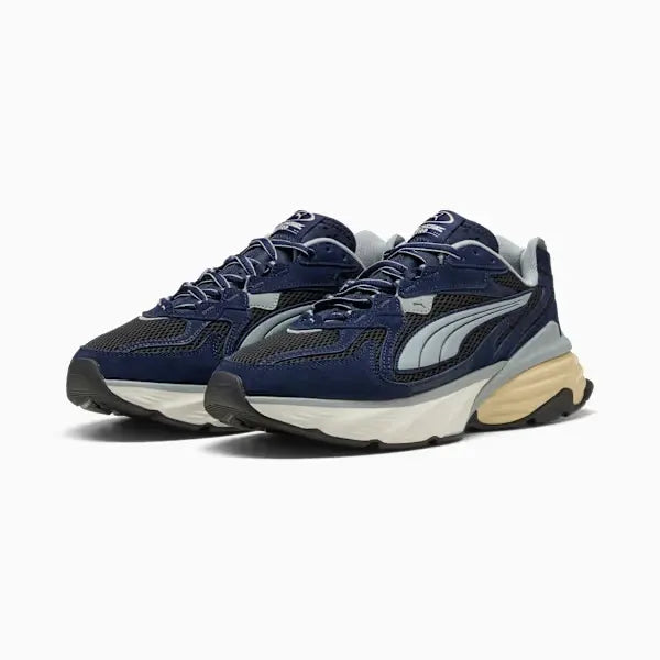 Moudda Puma - Fade Nitro LS S - Tunisie 1