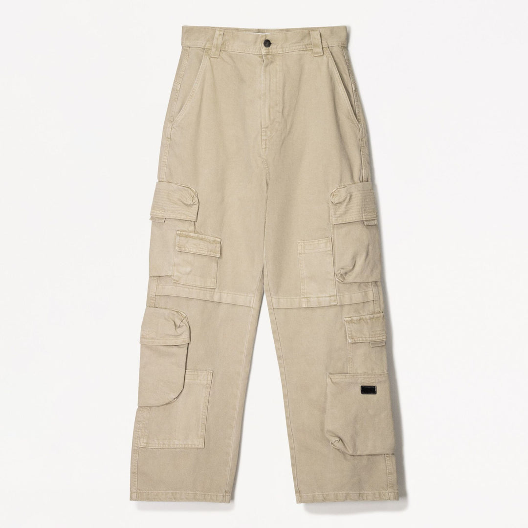 Moudda BERSHKA - Pantalon Baggy - Multicargo - Tunisie 1