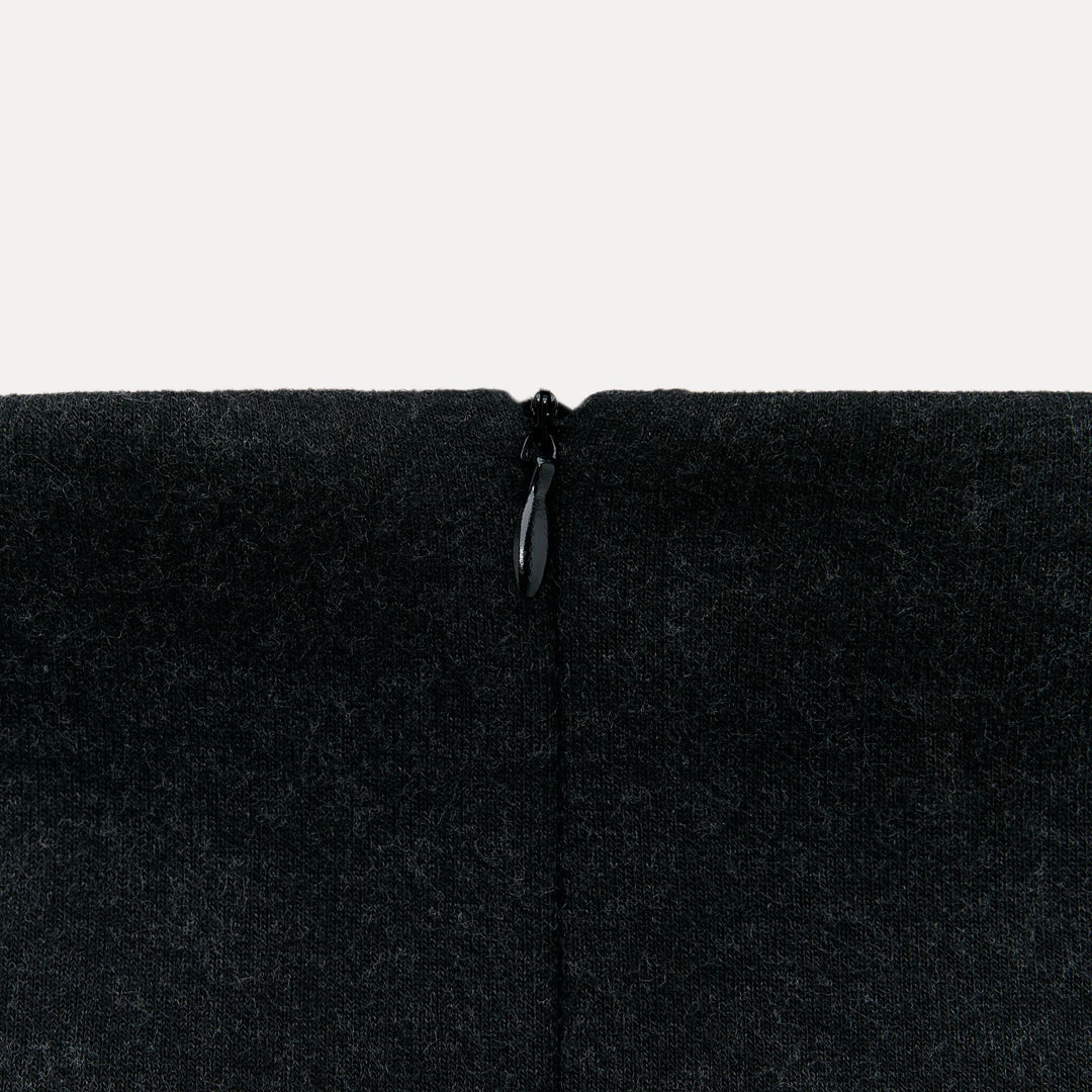 Moudda ZARA - T-Shirt - Fronce Latérale & Soft Interlock - Tunisie 3