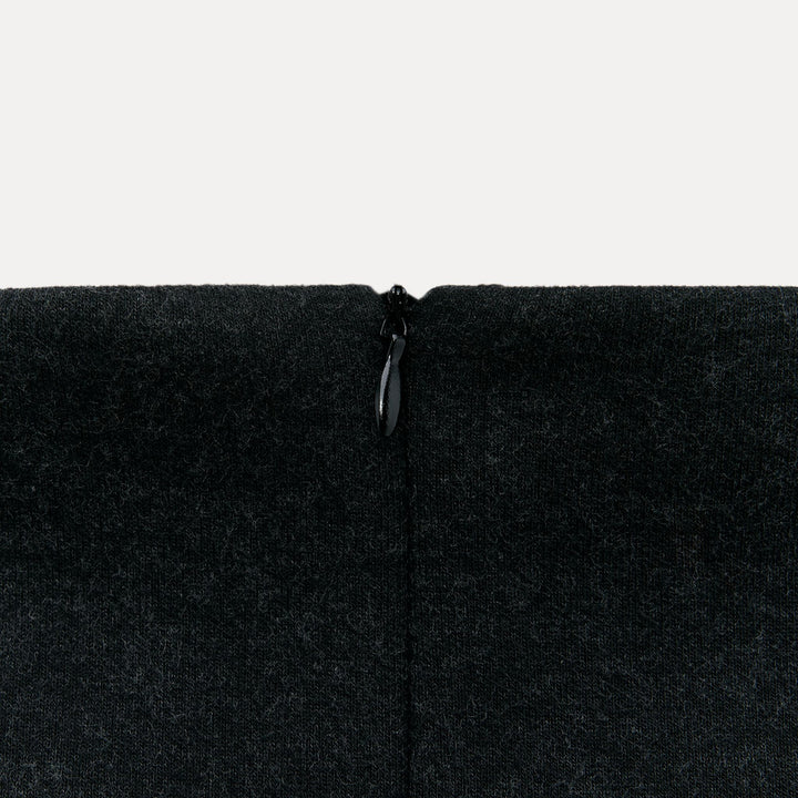 Moudda ZARA - T-Shirt - Fronce Latérale & Soft Interlock - Tunisie 3