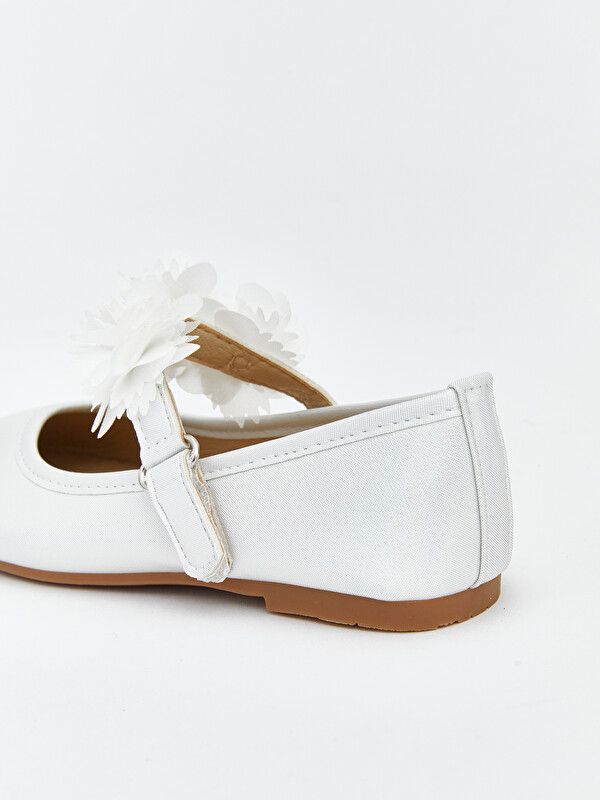 Moudda LC Waikiki - Ballerines pour Fille couleur Blanc - Tunisie 5