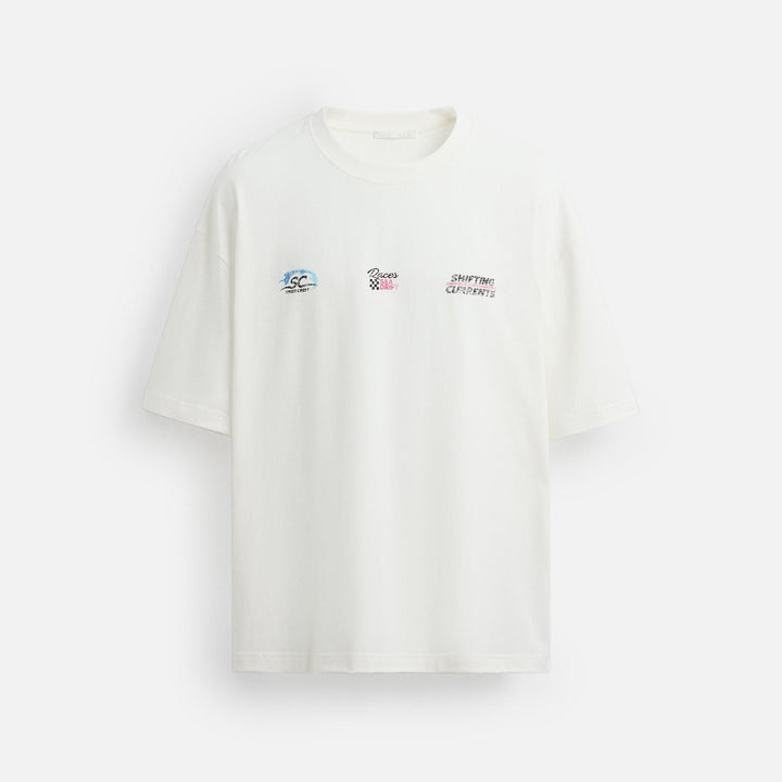 Moudda ZARA - T-Shirt - Nautique & Lavé - Tunisie 1