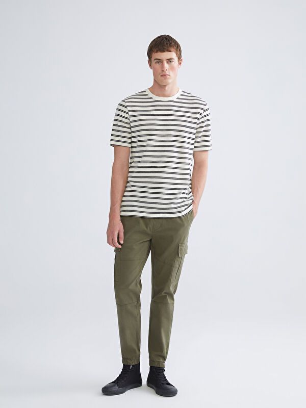 Moudda LC Waikiki - Pantalon cargo tissé pour Hommes - Tunisie 1