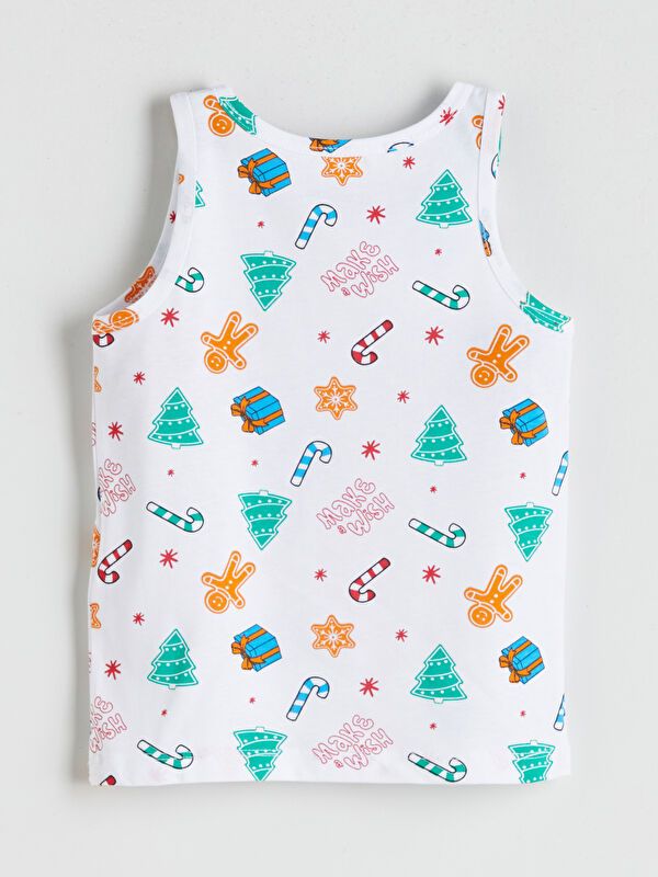 Moudda LC Waikiki - Gilet Jersey de Sous-vêtement pour Garçons - Tunisie 4