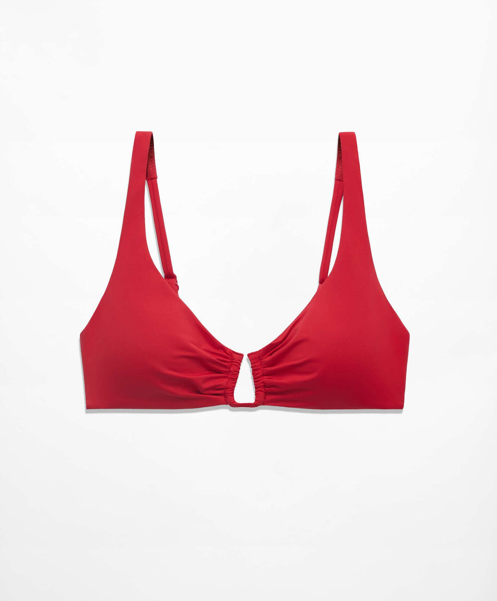 Moudda Oysho - Culotte Halter Mousse Amovible Sans Armatures Halter U - Tunisie 2