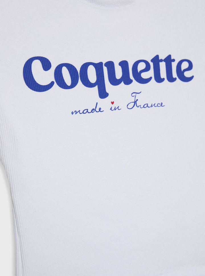 Moudda STRADIVARIUS - T-Shirt Coquette Collection France+Calor - Tunisie 2