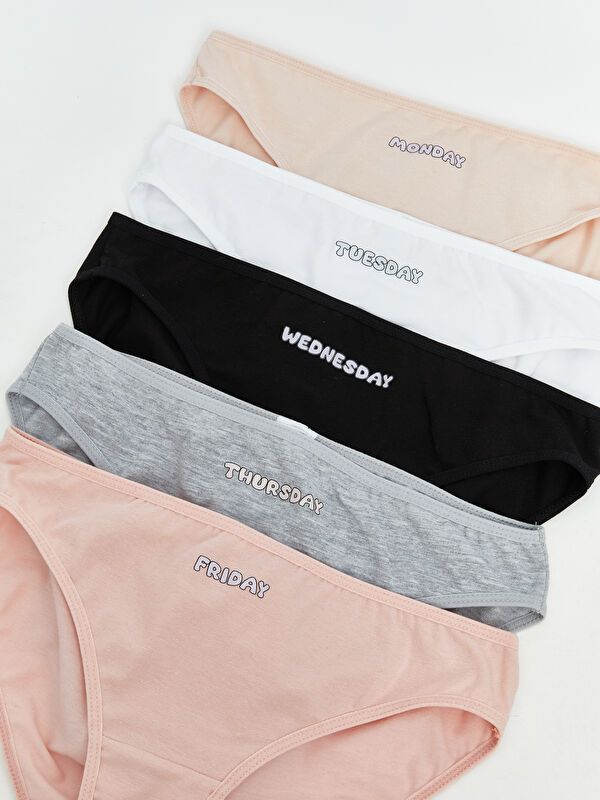 Moudda LC Waikiki - Culotte jersey Femme Rose - Tunisie 3