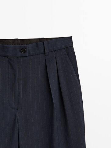 Moudda Massimo Dutti - Pantalon - Tunisie 3