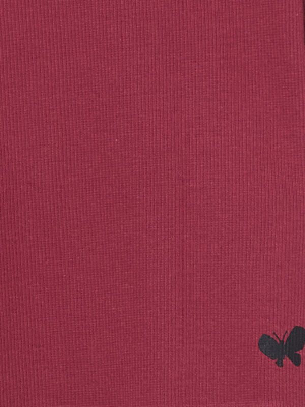 Moudda LC Waikiki - Body jersey basique manches longues Fille Rose terne - Tunisie 2