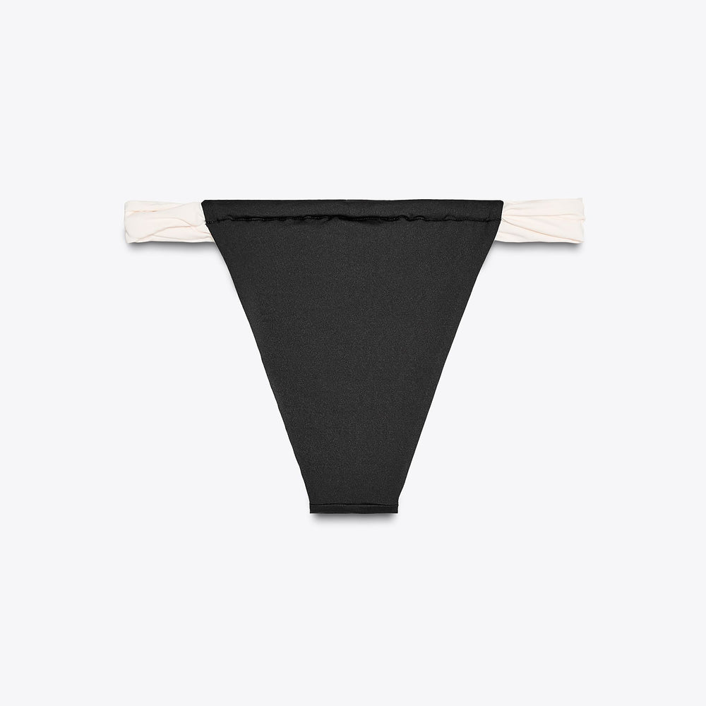 Moudda ZARA - Culotte Bikini - Volant & Bicolore - Tunisie 2