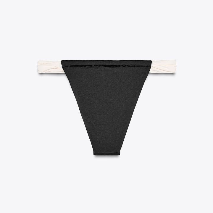 Moudda ZARA - Culotte Bikini - Volant & Bicolore - Tunisie 2