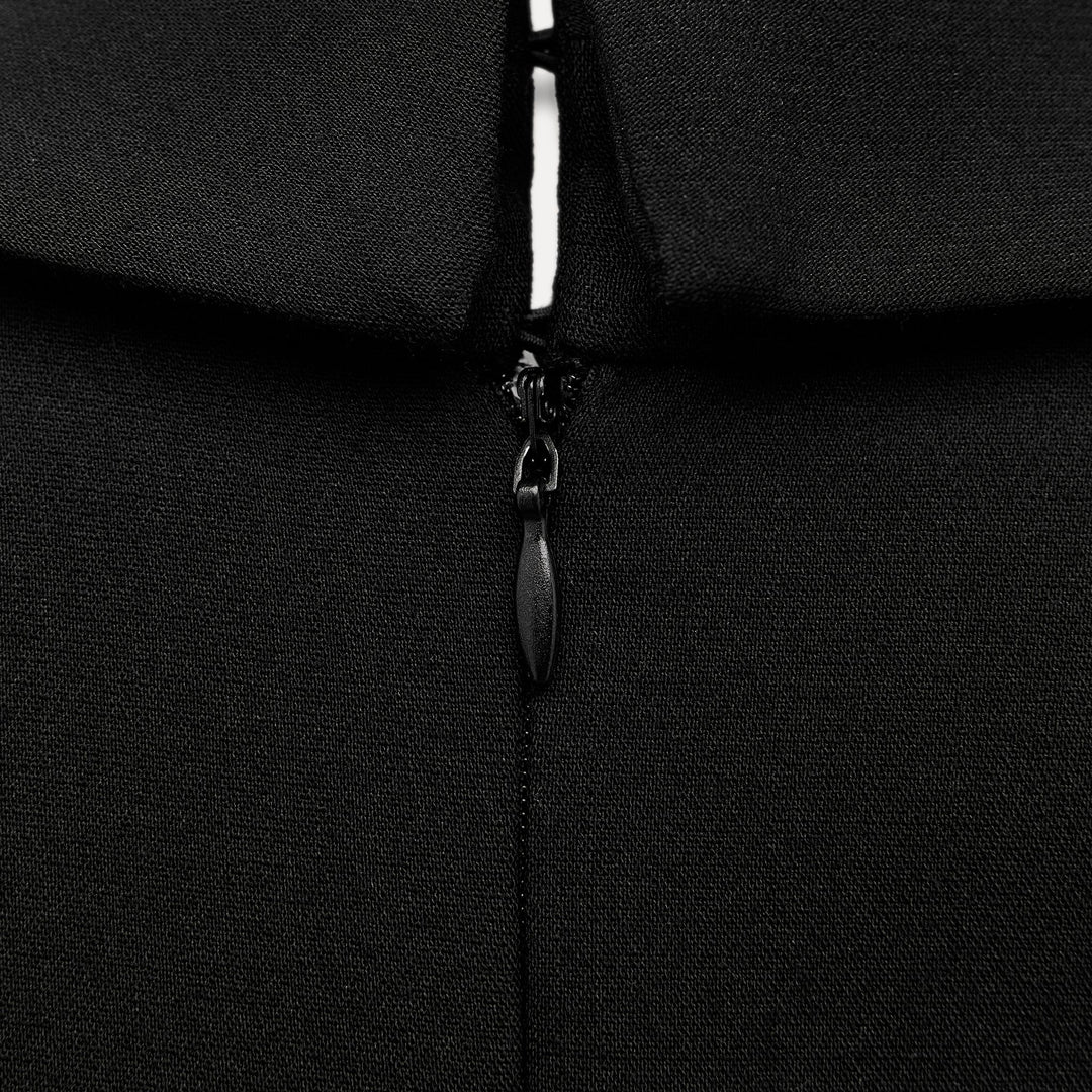 Moudda ZARA - Combinaison col revers découpe strass - Tunisie 4