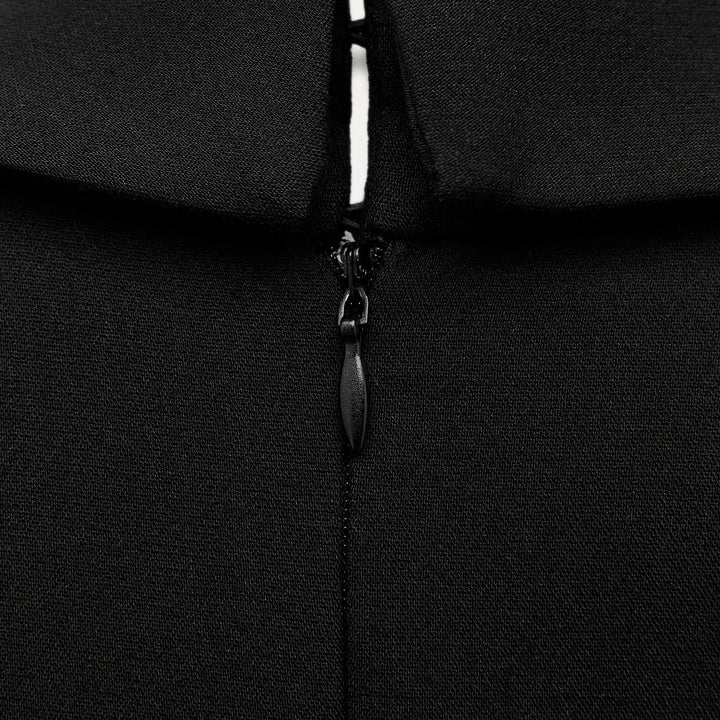 Moudda ZARA - Combinaison col revers découpe strass - Tunisie 4