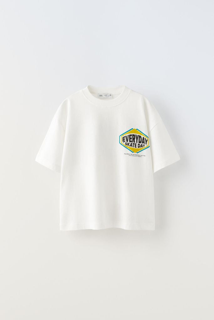 Moudda ZARA - T-Shirt - 1