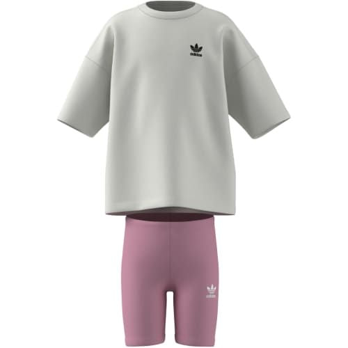 Moudda Adidas - Ensemble t-shirt cycliste enfants - Tunisie 6